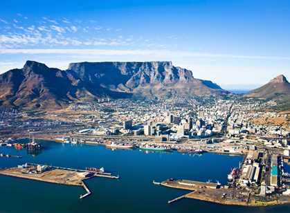 Cape Town & Surrounds
